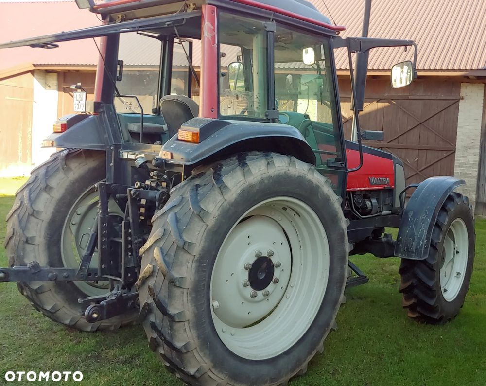 Valtra A75 - 7