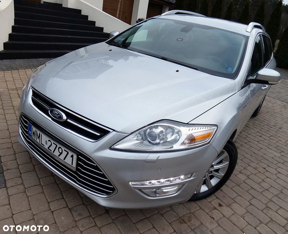 Ford Mondeo 1.6 T Platinium X Plus (Trend) - 26