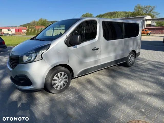 Renault Trafic Passenger 2,9t Pack Clim - 2