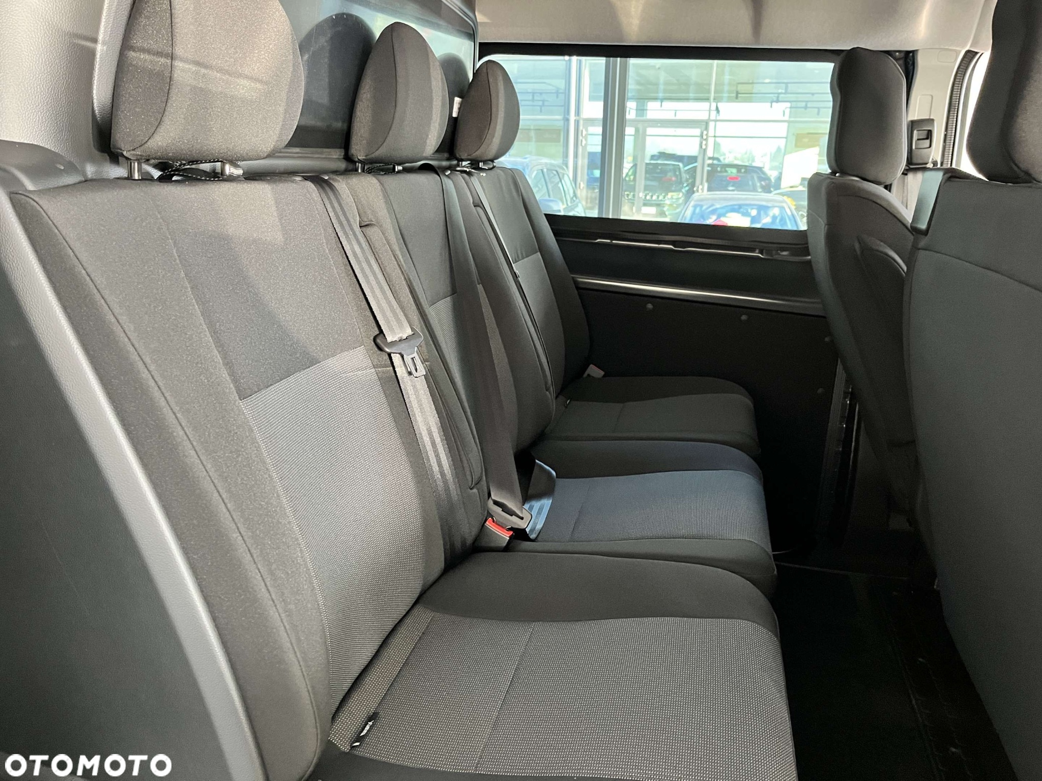 Fiat Scudo seria 2 Nowe Scudo Furgon Brygadowy Maxi 2.0 MJ 144 KM S&S EAT8 Brygadowy - 22