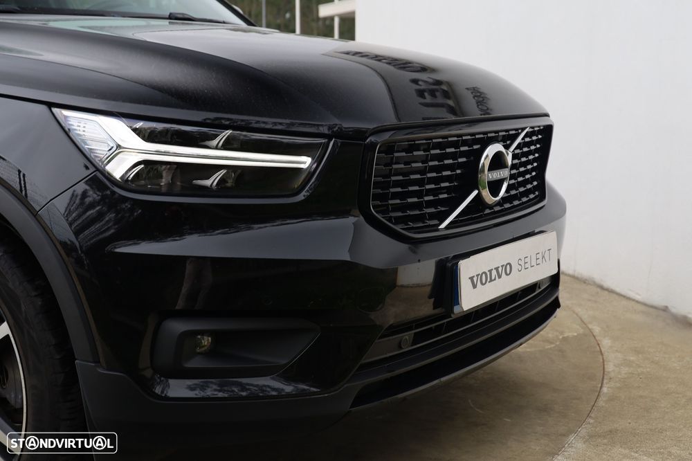 Volvo XC 40 1.5 T5 PHEV R-Design - 28
