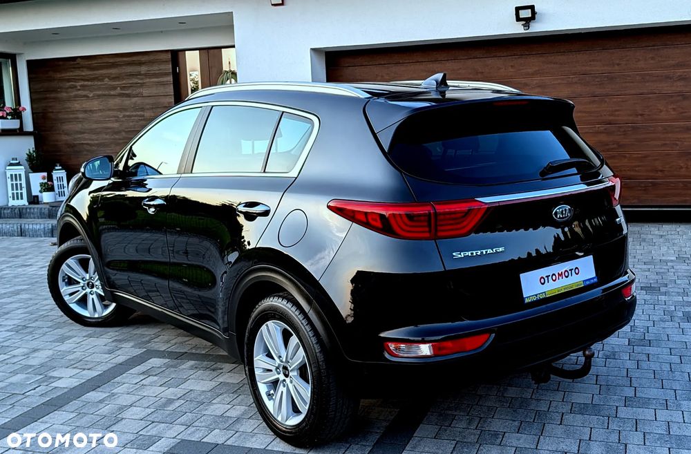 Kia Sportage 1.6 GDI Business Line 2WD - 6