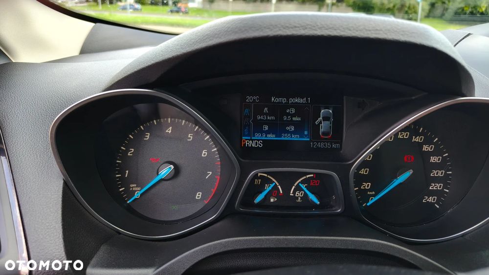 Ford Escape 2.0 EcoBoost AWD Titanium - 22