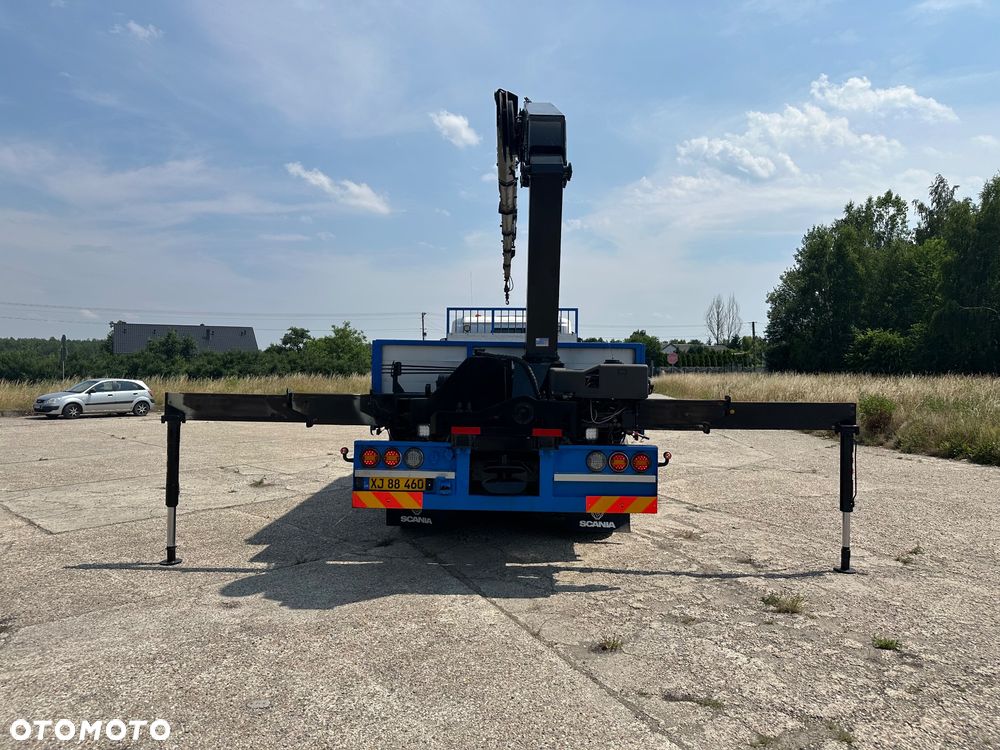 Scania P 340 HDS HMF 2020K 5 - 14