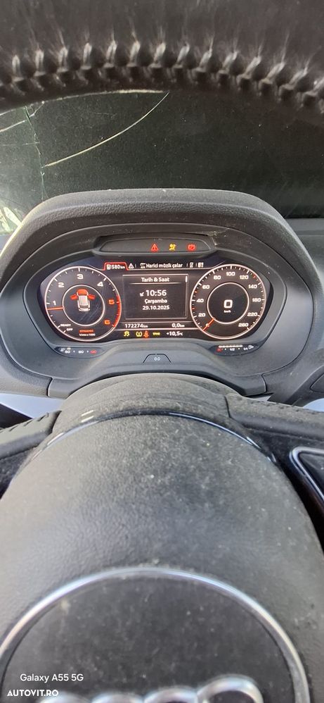 Dezmembrez Audi Q2 - 4