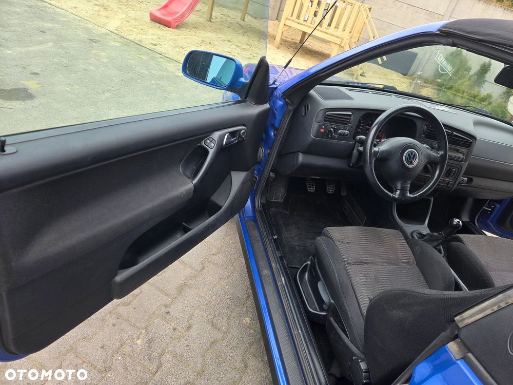 Volkswagen Golf 1.6 - 14