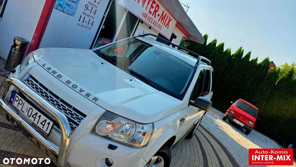 Land Rover Freelander - 7