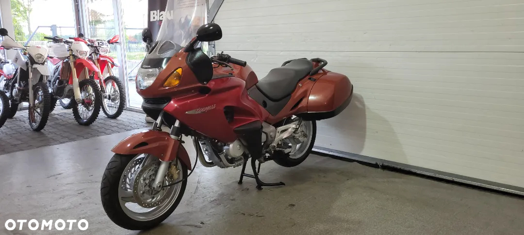 Honda NTV - 14