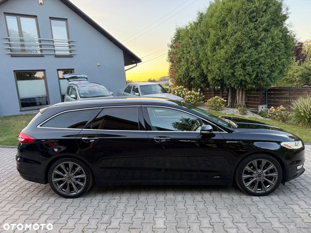 Ford Mondeo 2.0 TDCi STart-Stopp PowerShift-Aut Vignale - 10