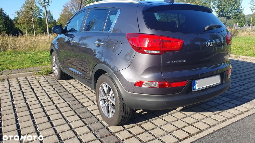 Kia Sportage - 7