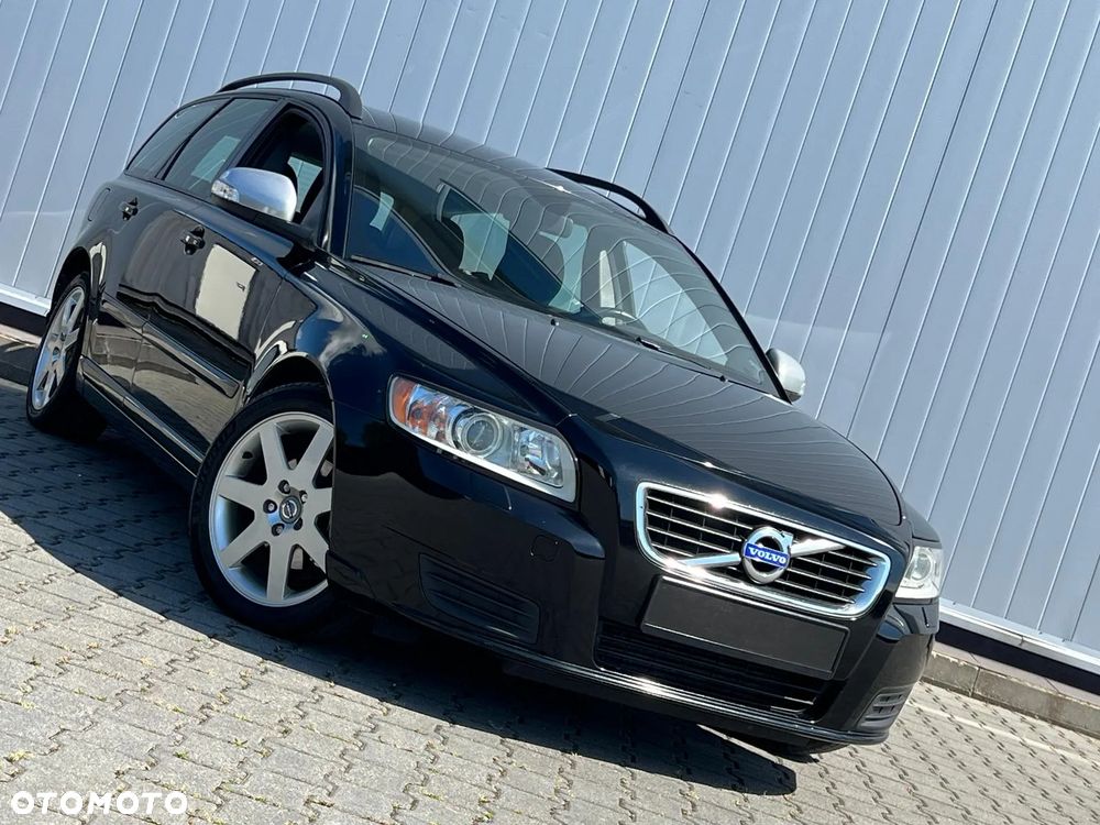 Volvo V50 D3 - 3