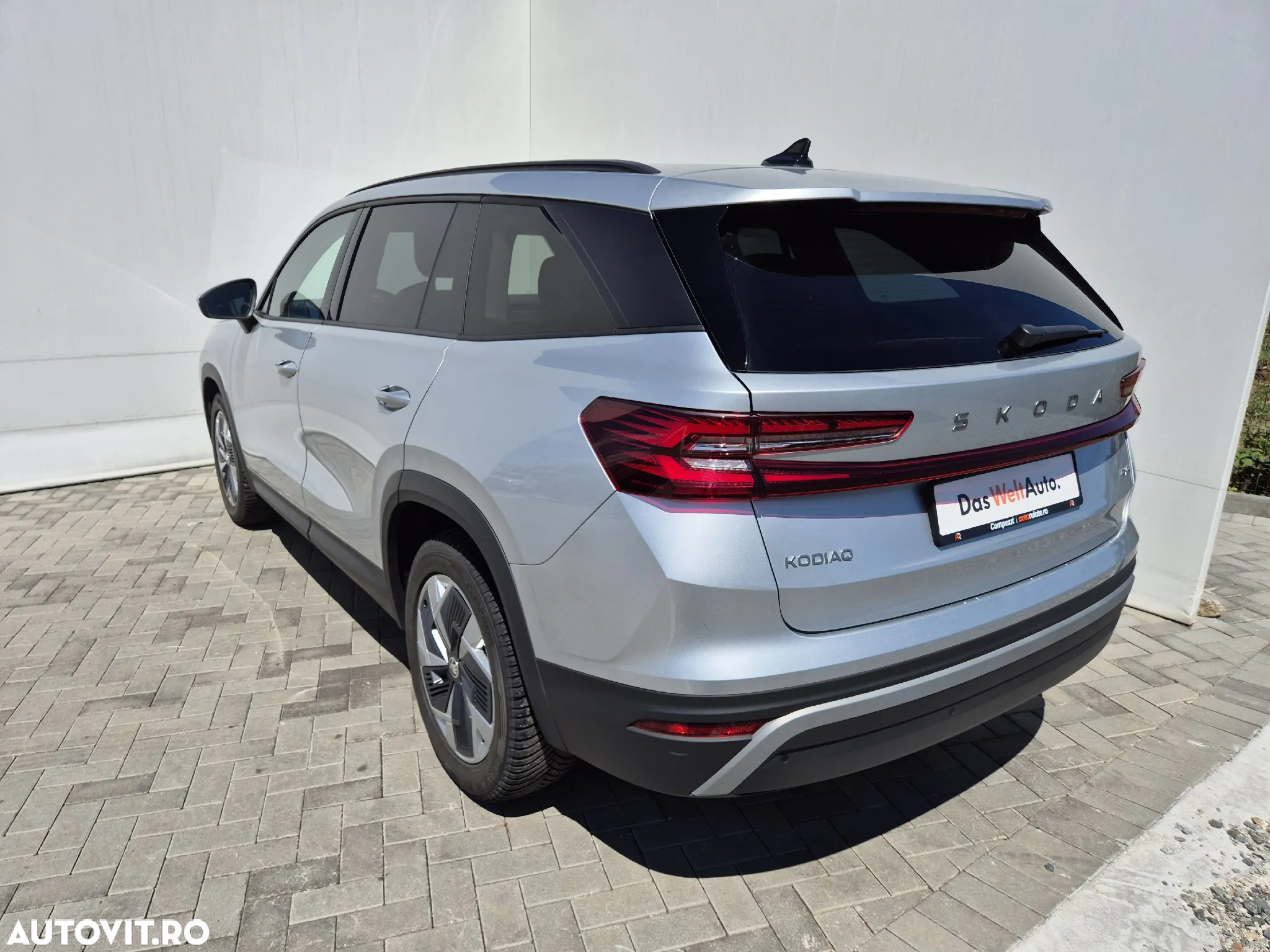 Skoda Kodiaq 2.0 TDI 4X4 DSG Selection - 3