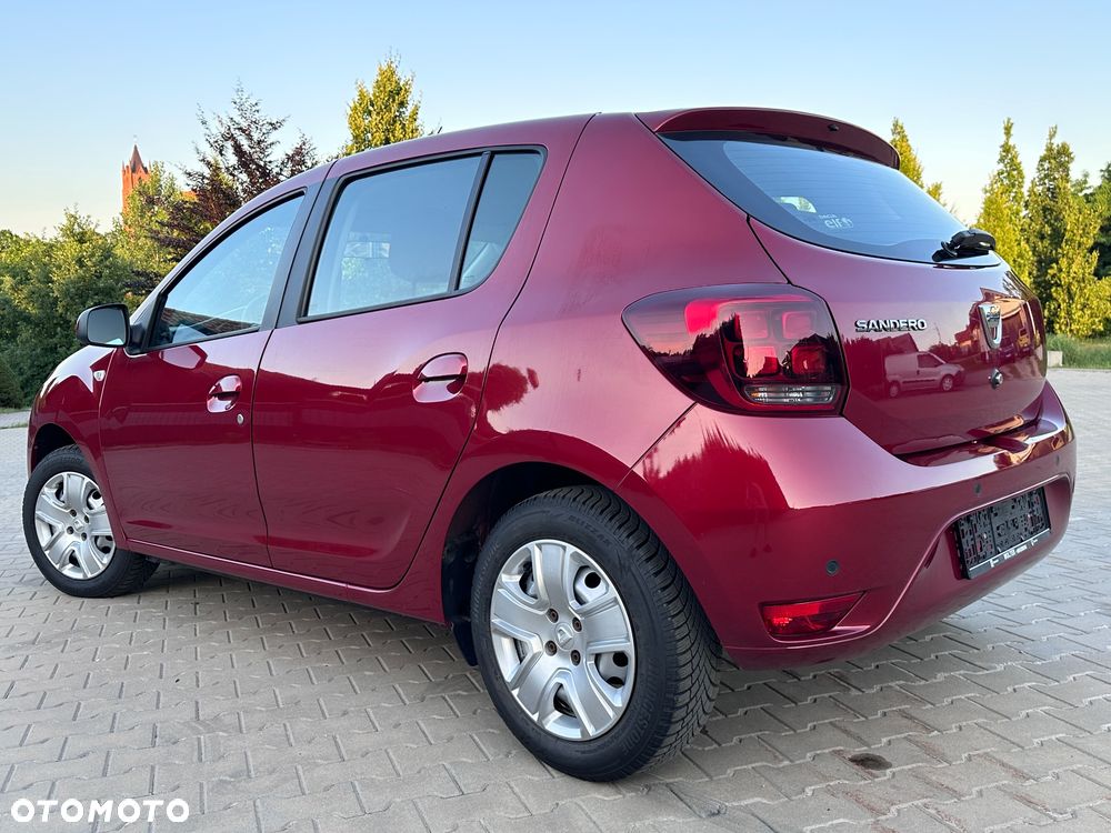 Dacia Sandero 0.9 TCe Laureate S&S - 18