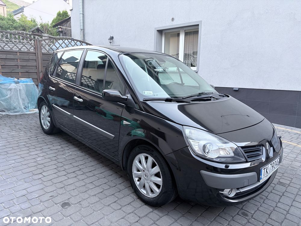Renault Scenic 1.9 dCi Expression - 1