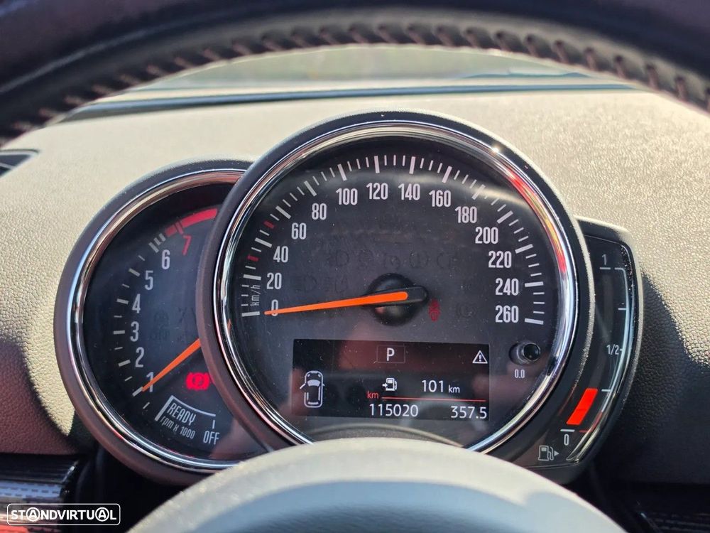 MINI Clubman One Sport Edition Auto - 19