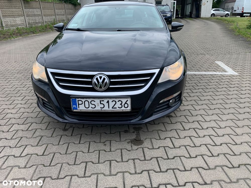 Volkswagen Passat CC 2.0 TDI BlueMotion Technology - 2
