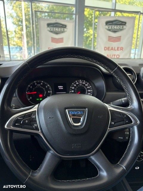 Dacia Duster Blue dCi 115 4WD Comfort - 10