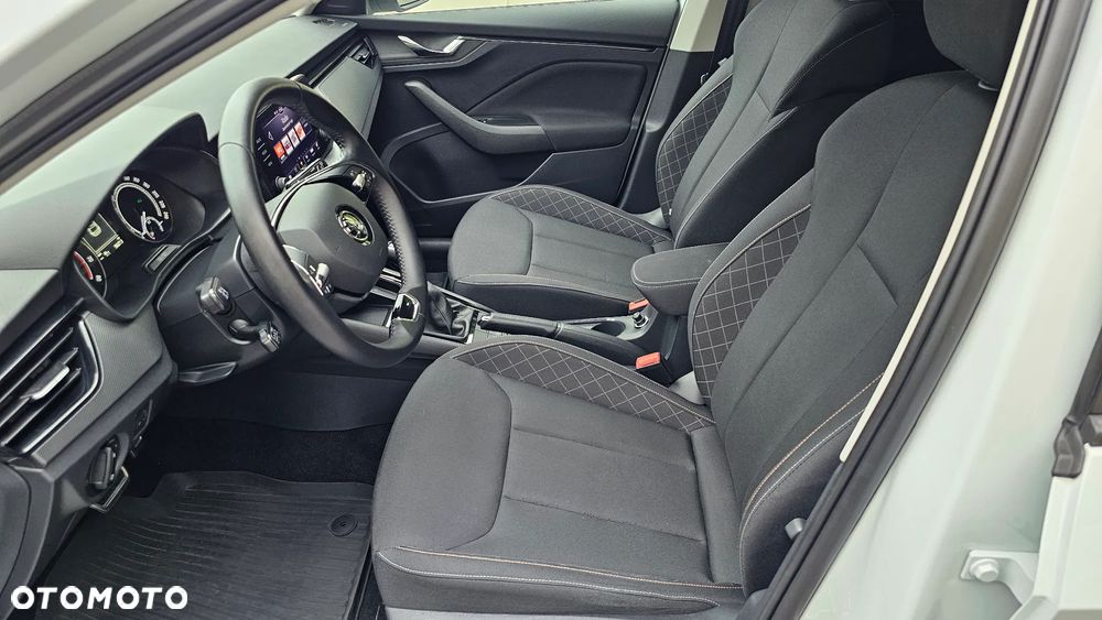 Skoda Scala 1.0 TSI DSG Ambition - 23