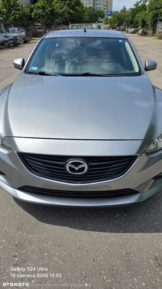 Mazda 6 2.0 SKYACTIV-G Center-Line - 1