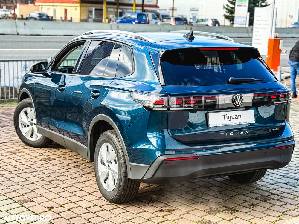 Volkswagen Tiguan 1.5 TSI eHybrid DSG PHEV Life - 27