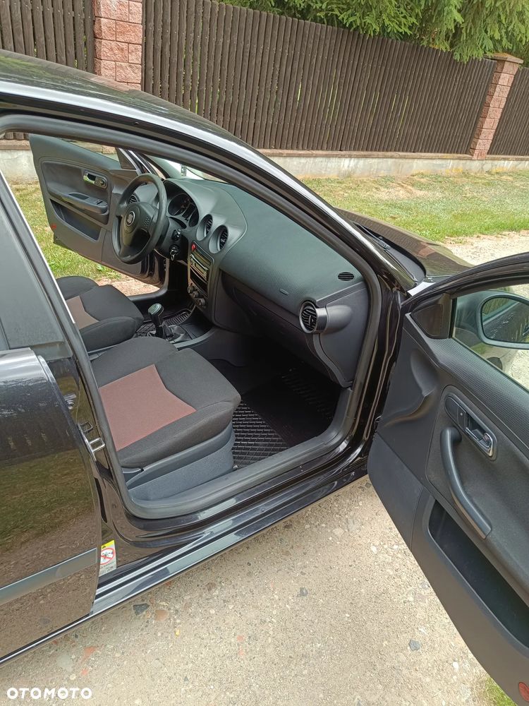 Seat Ibiza 1.4 16V Sport - 7