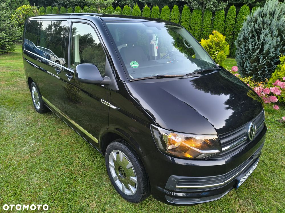 Volkswagen Multivan 2.0 TDI L1 Comfortline - 2
