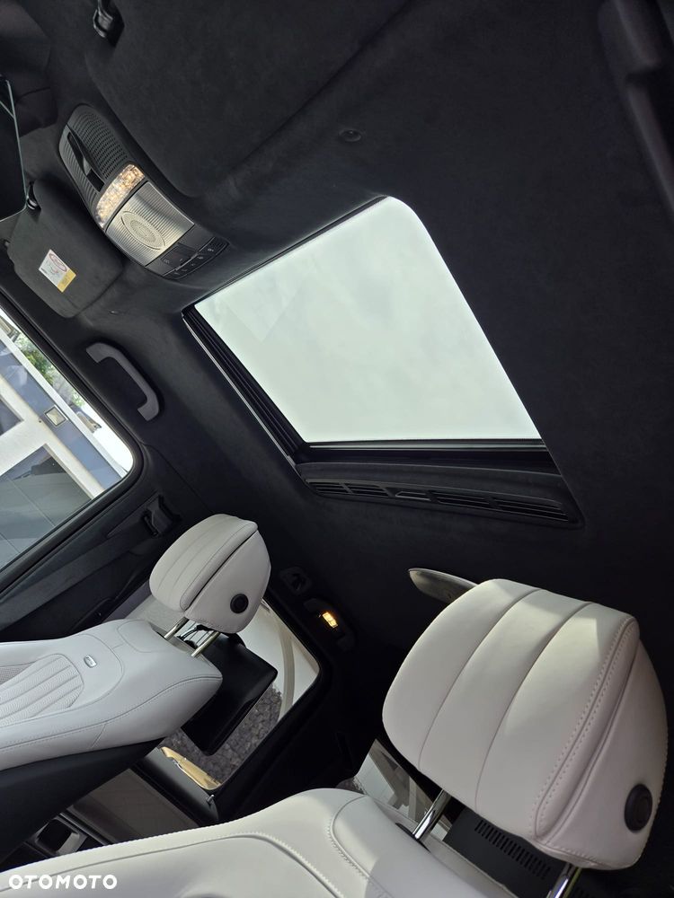 Mercedes-Benz Klasa G AMG 63 AMG Speedshift 9G-TRONIC Exclusive - 14