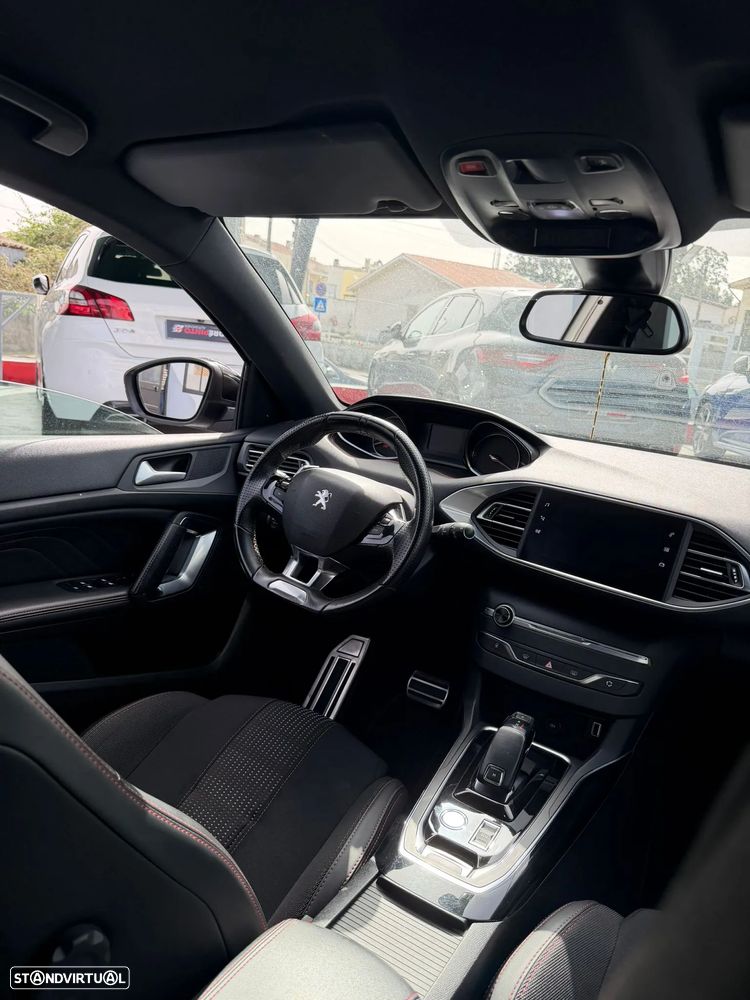 Peugeot 308 PureTech 130 EAT6 Stop & Start GT-Line Edition - 6