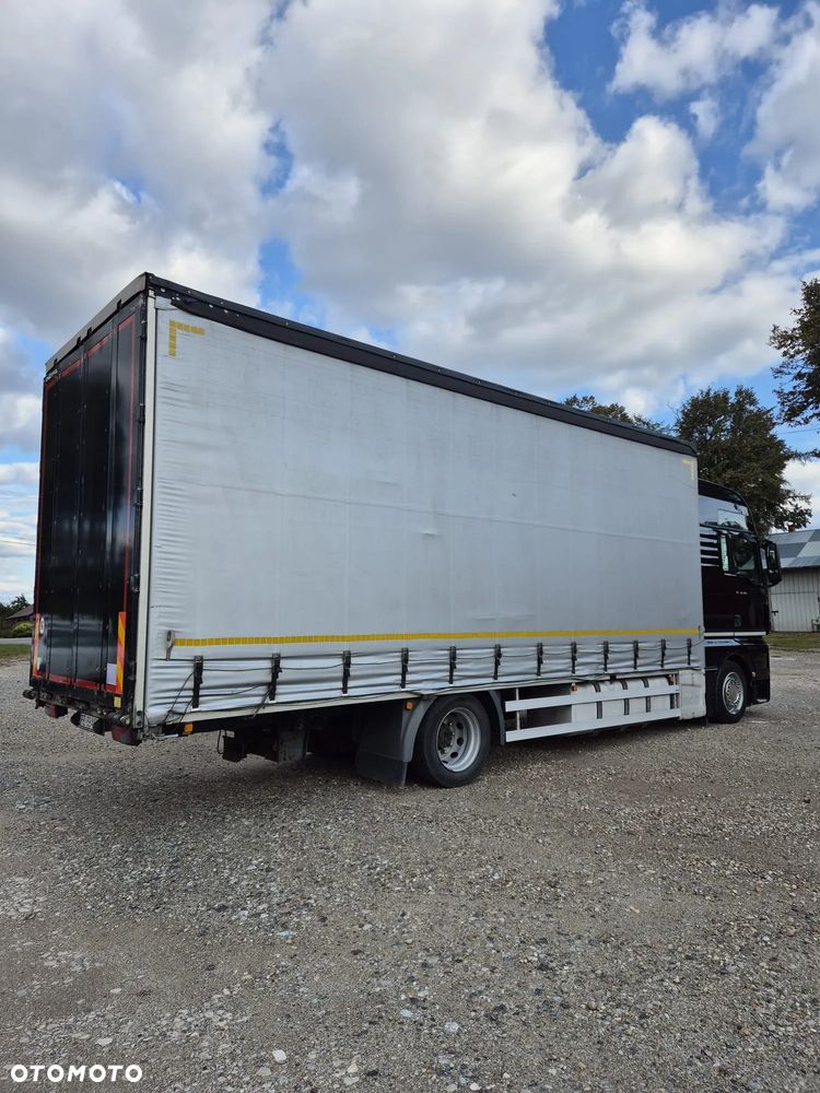 MAN TGX - 4