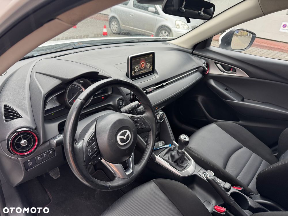 Mazda CX-3 SKYACTIV-D 105 FWD Center-Line - 11