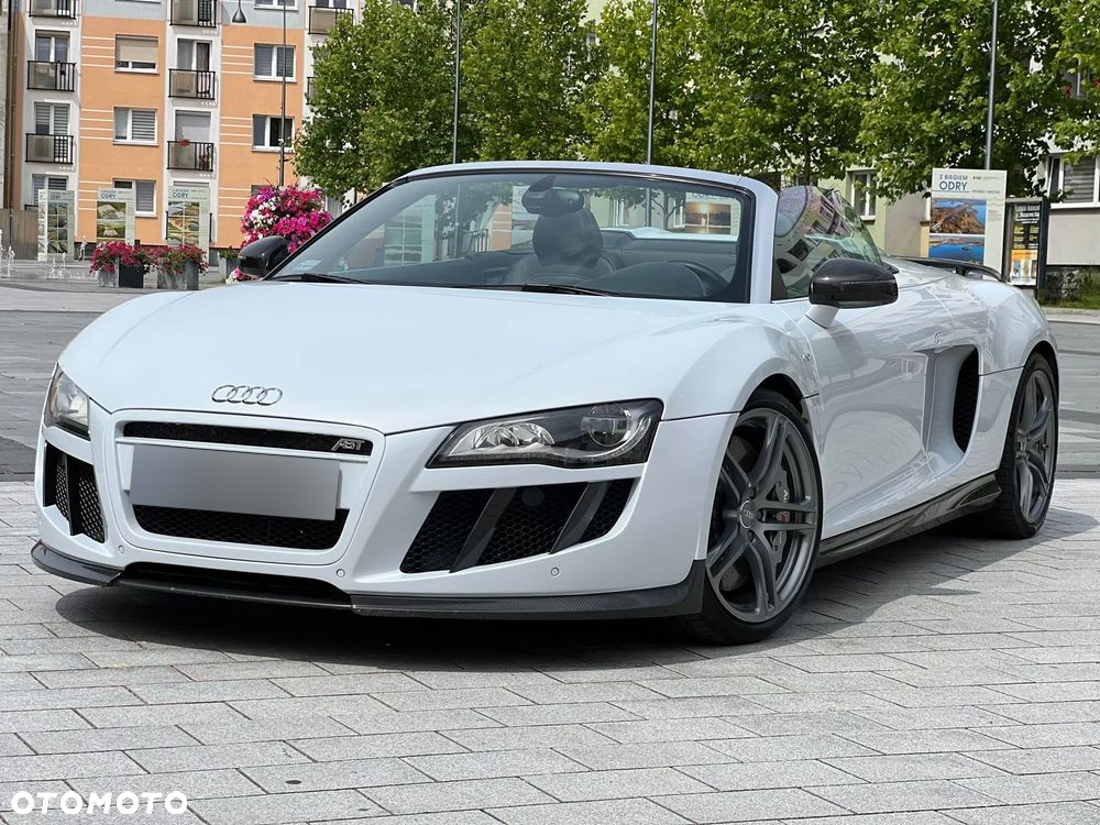 Audi R8 5.2 Quattro S tronic - 12