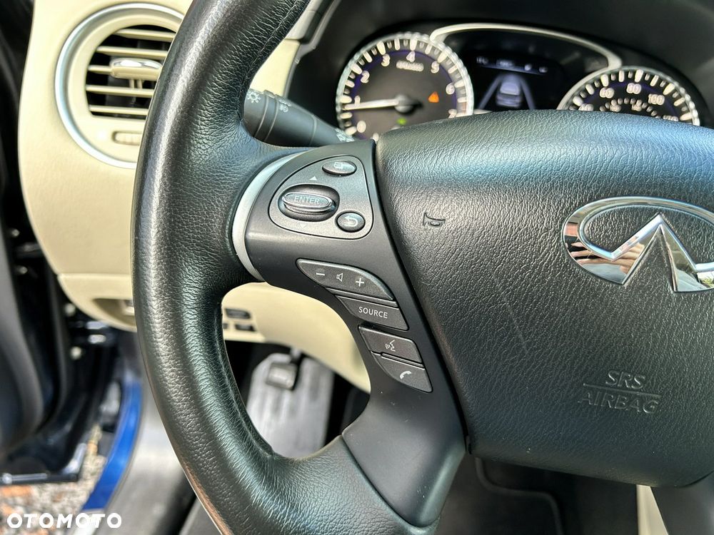 Infiniti QX60 - 14