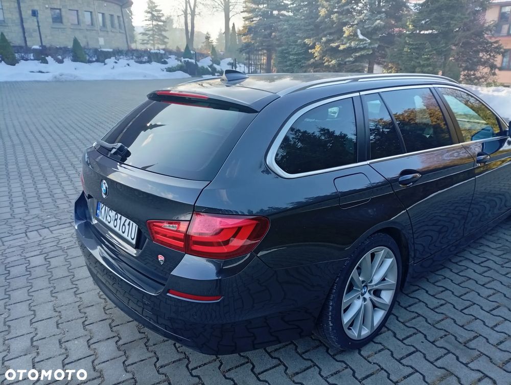 BMW Seria 5 525d xDrive Sport-Aut Modern Line - 6