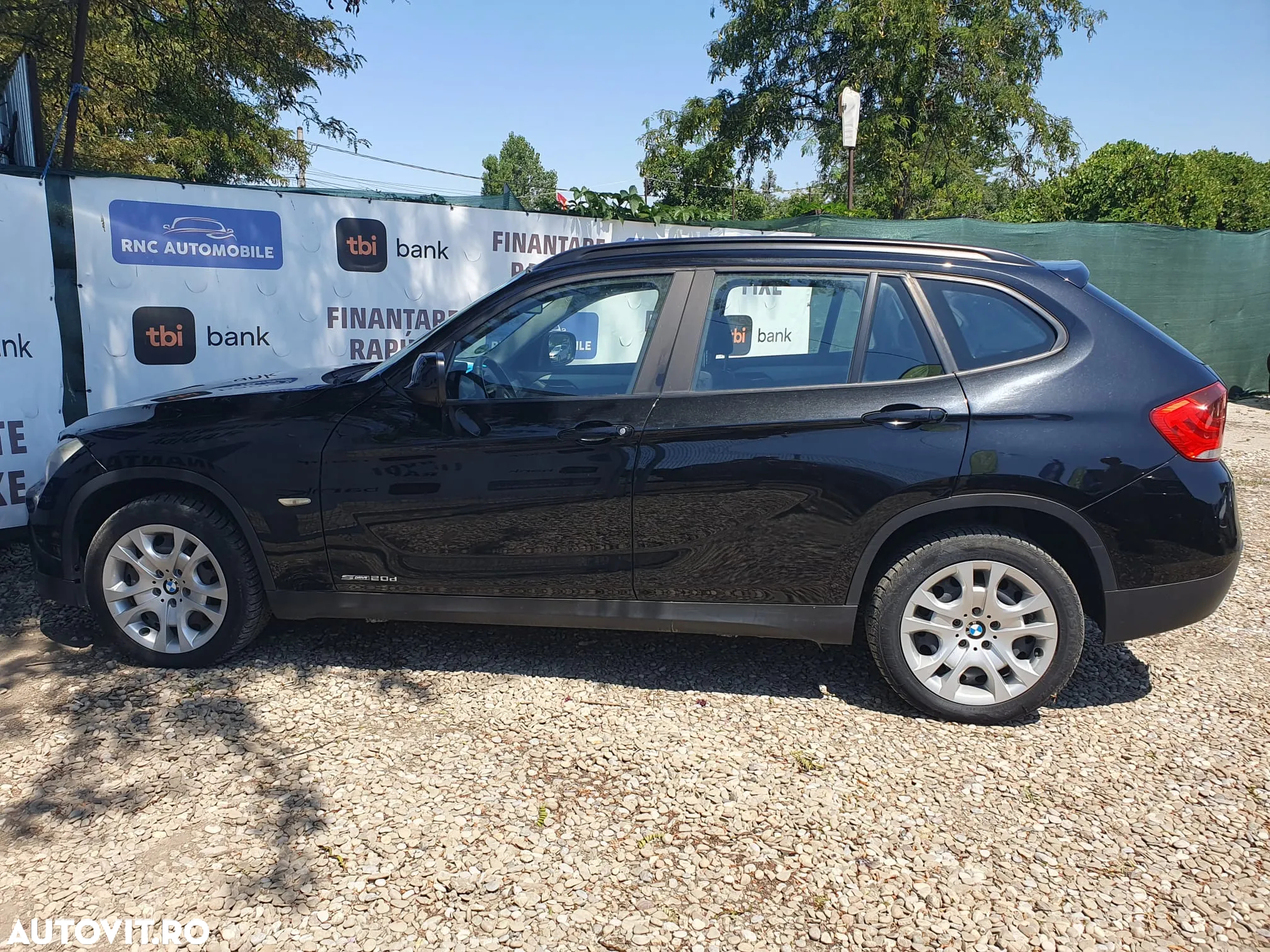 BMW X1 sDrive20d - 10