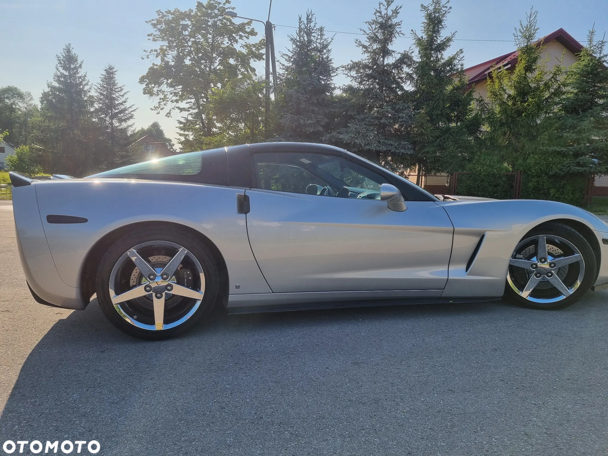 Chevrolet Corvette 6.0 V8 - 14