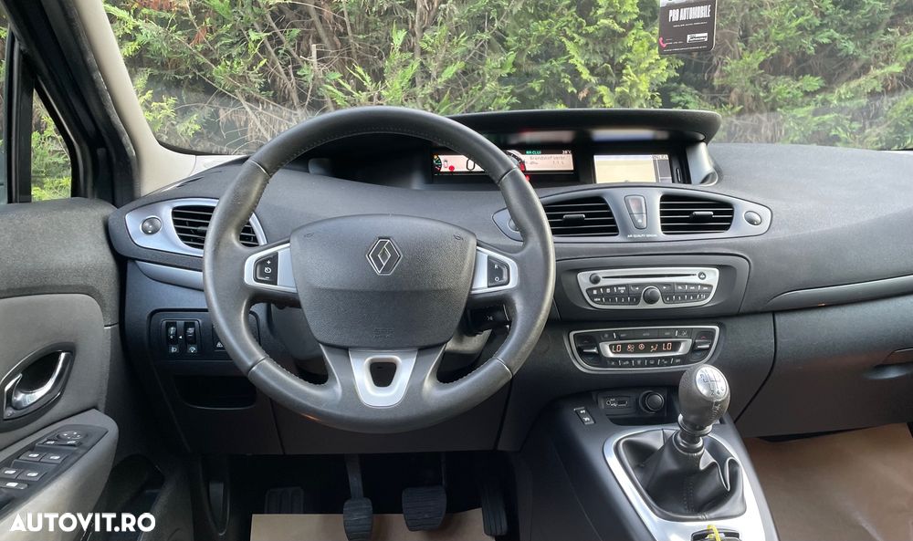 Renault Scenic dCi 130 FAP Start & Stop Dynamique - 8