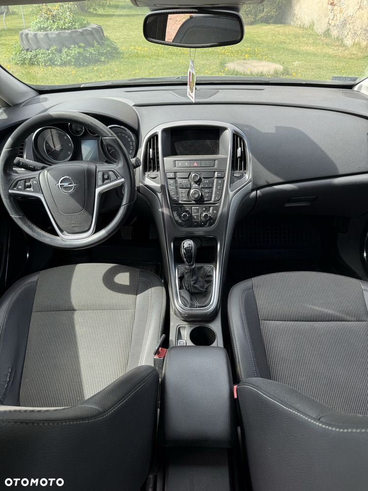Opel Astra - 5