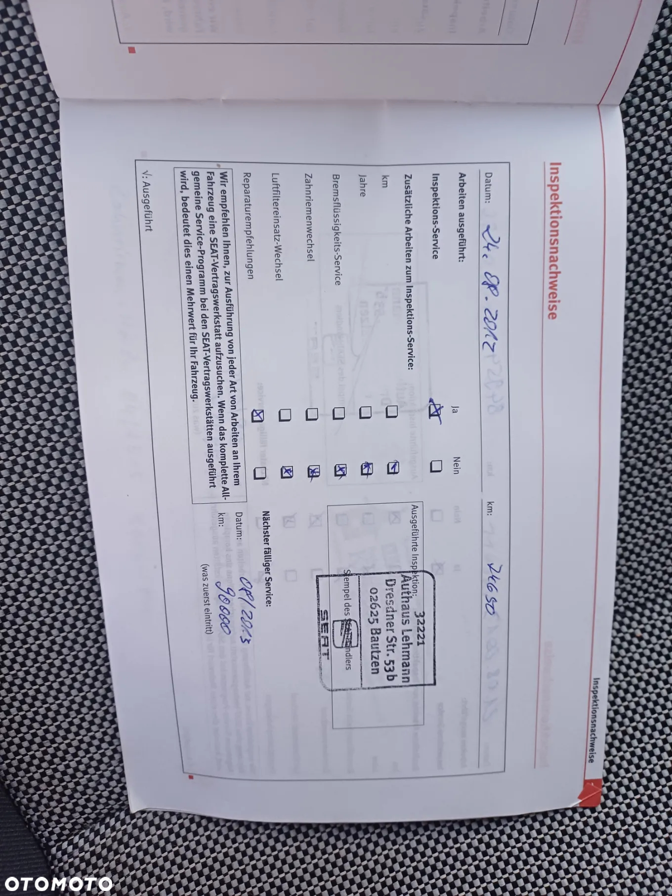 Seat Ibiza 1.4 16V Style - 27