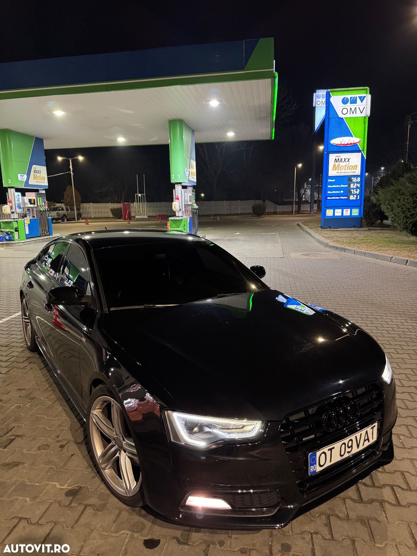 Audi A5 Sportback 3.0 TDI quattro Stronic - 1