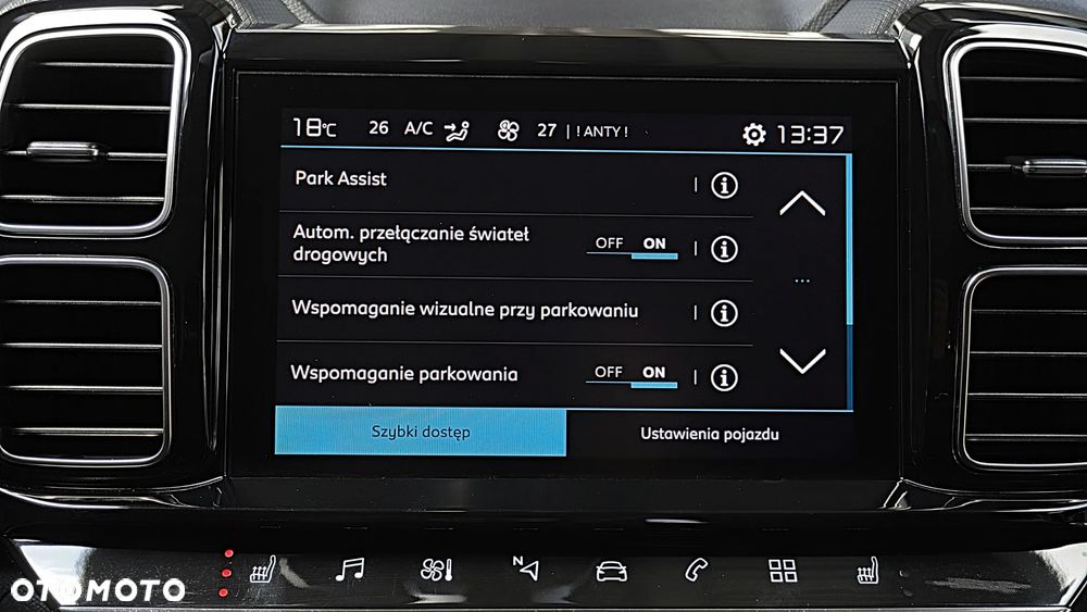Citroën C5 Aircross 1.5 BlueHDi Shine EAT8 - 23