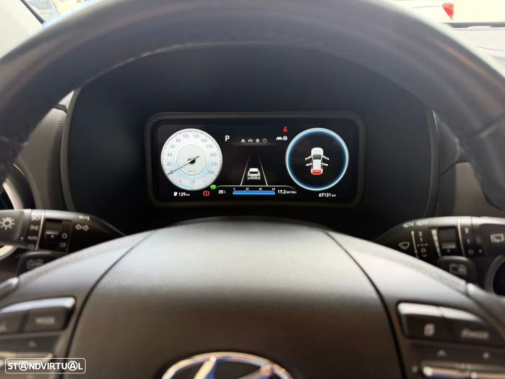 Hyundai Kauai 39 kWh Vanguard - 15