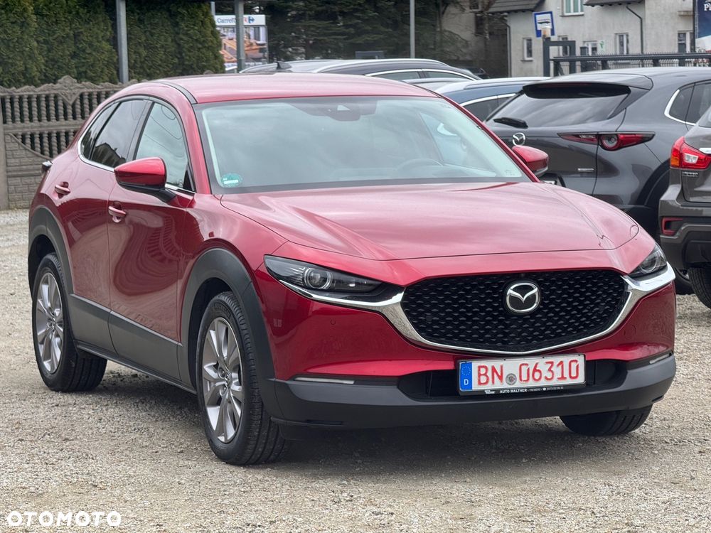 Mazda CX-30 e-SKYACTIVE G 122 SKYACTIV-Drive HOMURA - 1