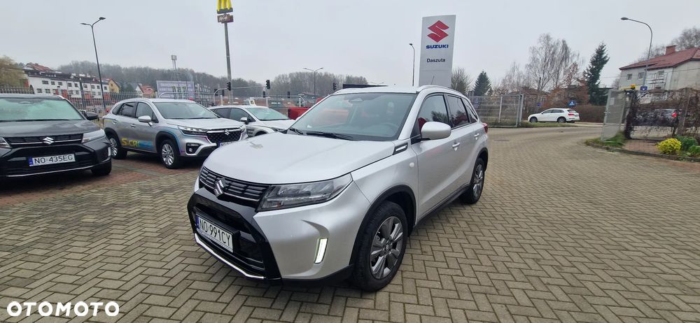 Suzuki Vitara 1.4 Boosterjet mHEV Premium Plus 2WD - 1