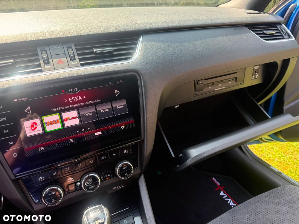 Skoda Octavia 2.0 TSI RS Challenge 245 DSG - 34