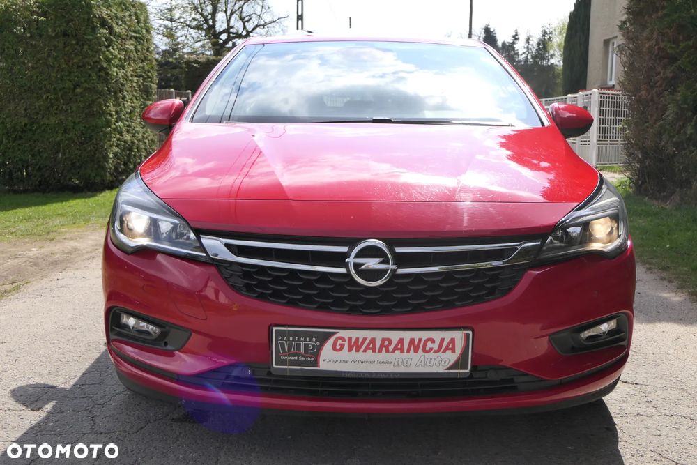 Opel Astra 1.4 Turbo Business - 15