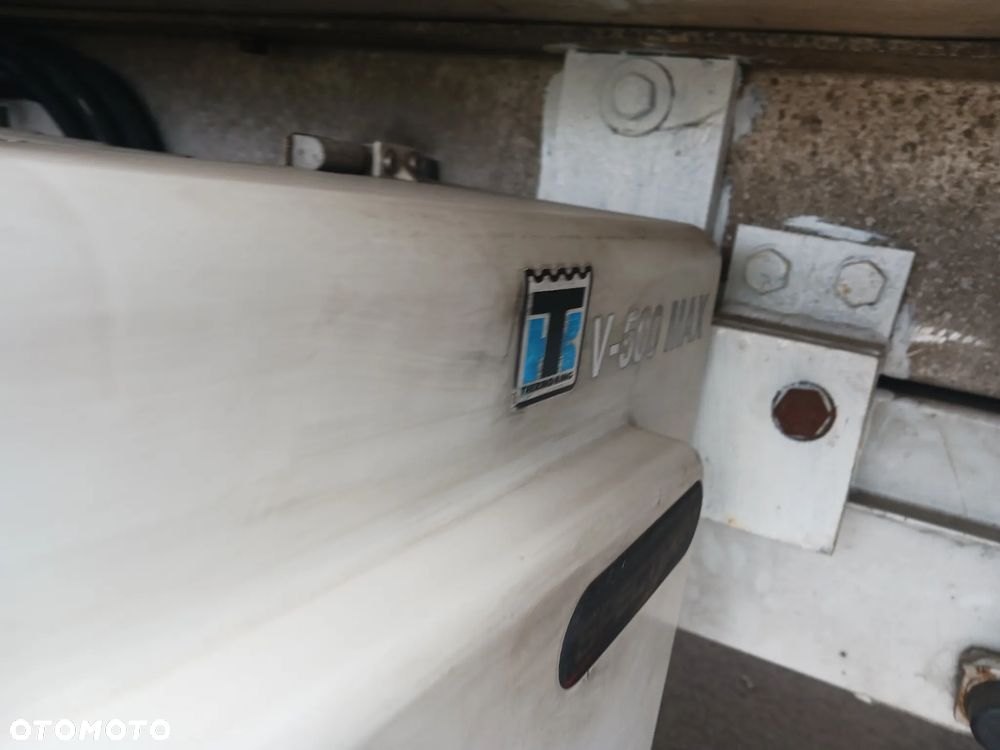 Mercedes-Benz Sprinter 907 Max 20r maxi 316 CDI 160 KM SALON Sypialnia webasto Klima Izoterma Siła Chłodnia Mroźnia Agregat - 21