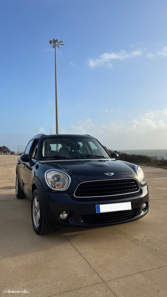 MINI Countryman One D - 3
