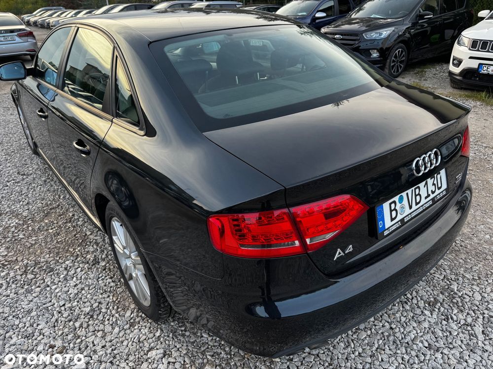 Audi A4 - 12