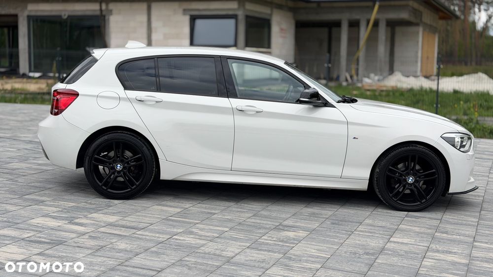 BMW Seria 1 120d xDrive BluePerformance Sport Line - 21