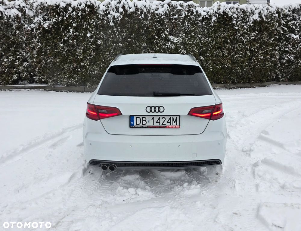 Audi A3 Sportback 2.0 TDI S tronic Ambition - 9